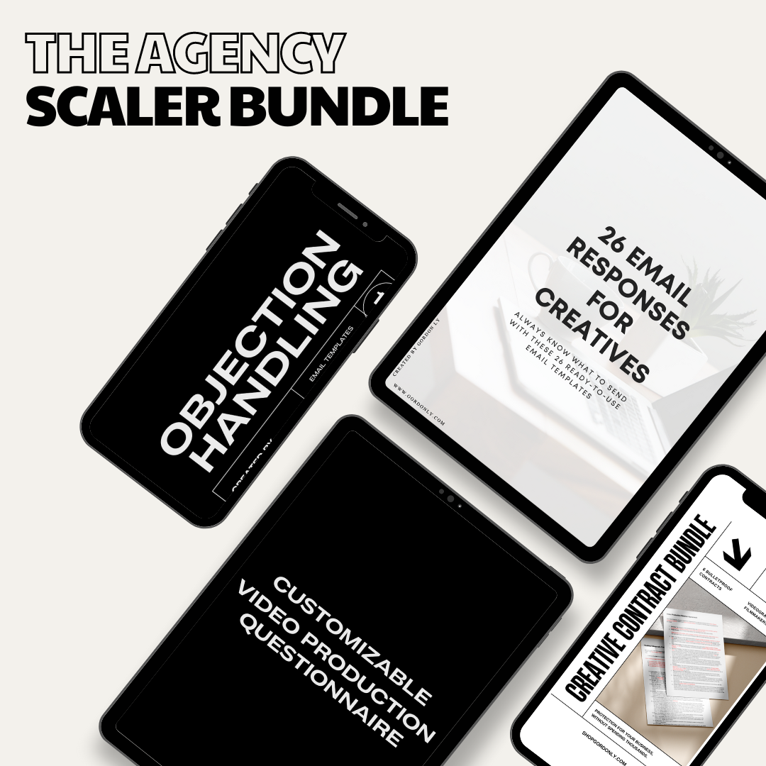 The Agency Scaler Bundle