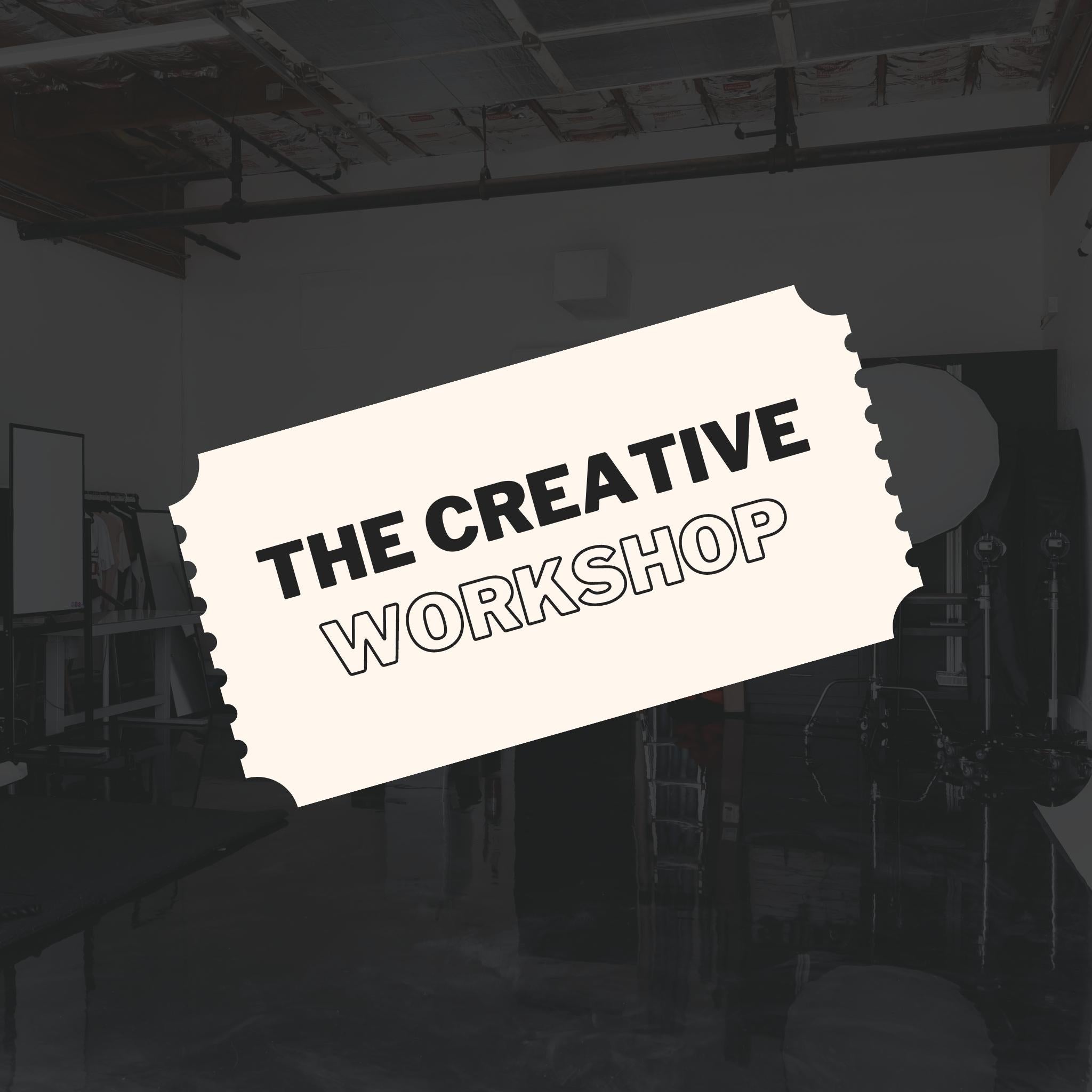 Creative Workshop: How To Attract Your Dream Clients